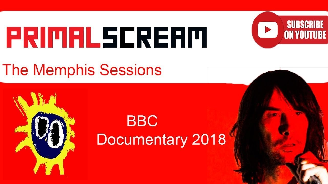 Primal Scream: The Lost Memphis Tapes