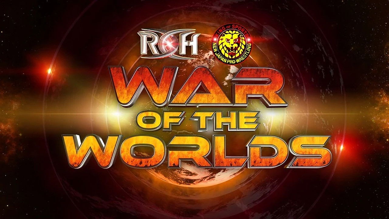 ROH & NJPW: War of the Worlds 2017 - Day 1