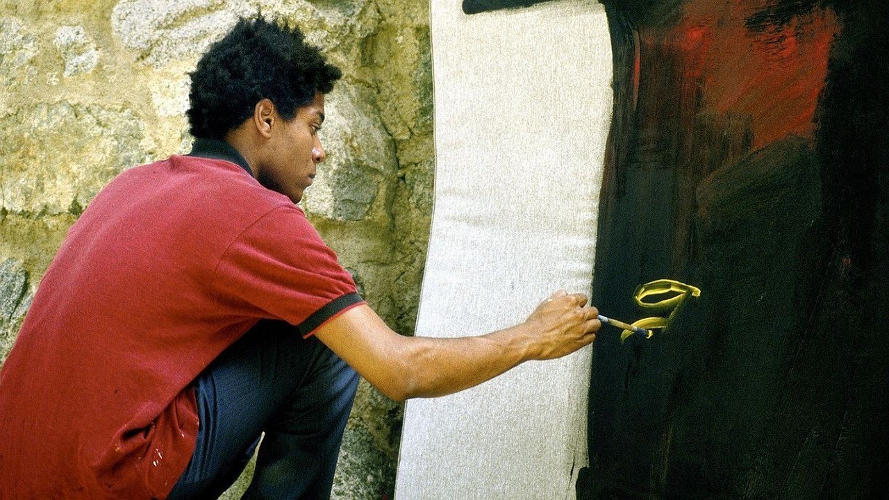 Jean-Michel Basquiat: The Radiant Child