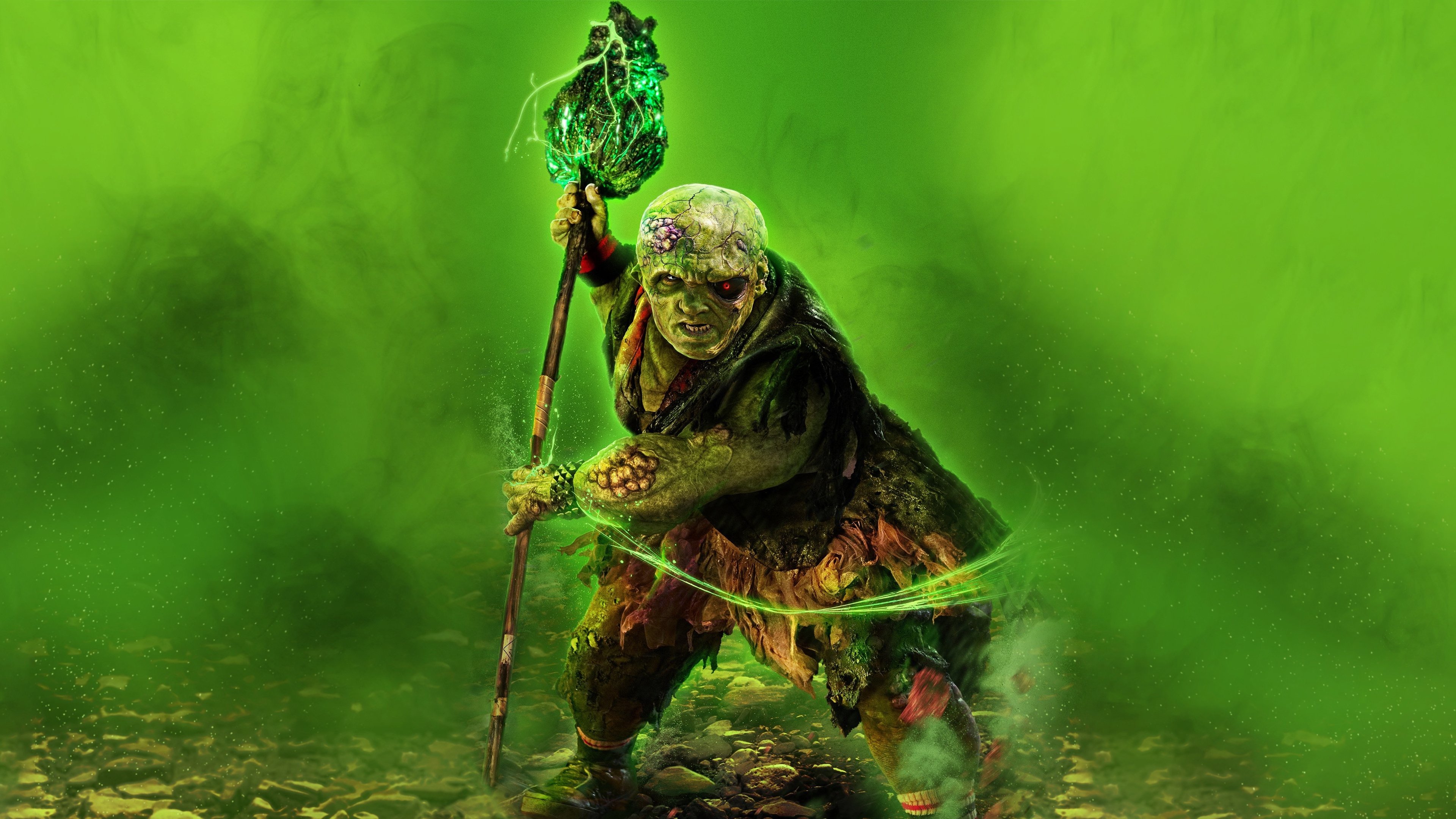 The Toxic Avenger Unrated