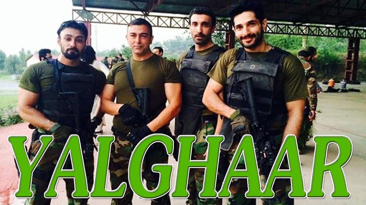 Yalghaar