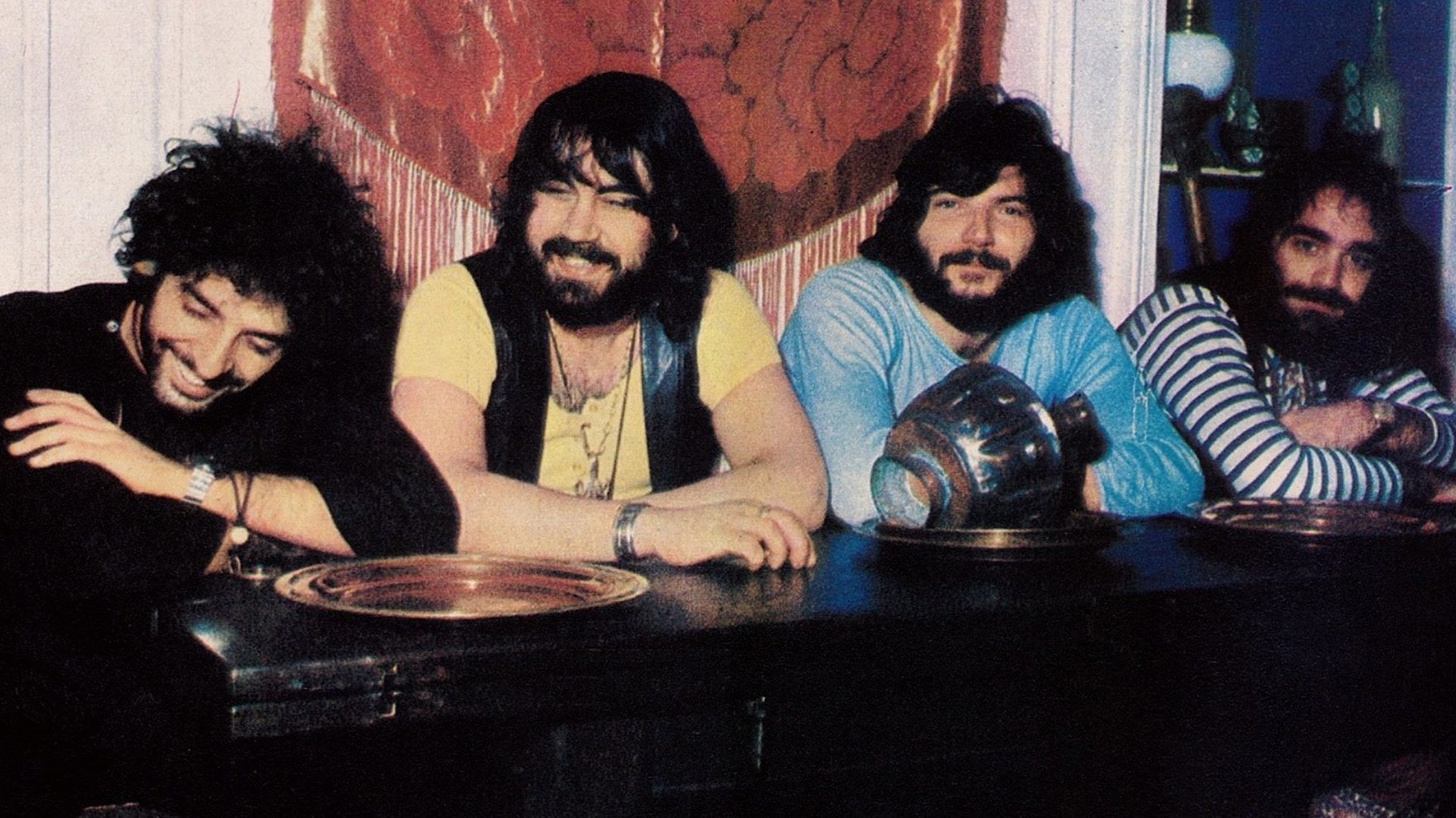 Aphrodite's Child - 666