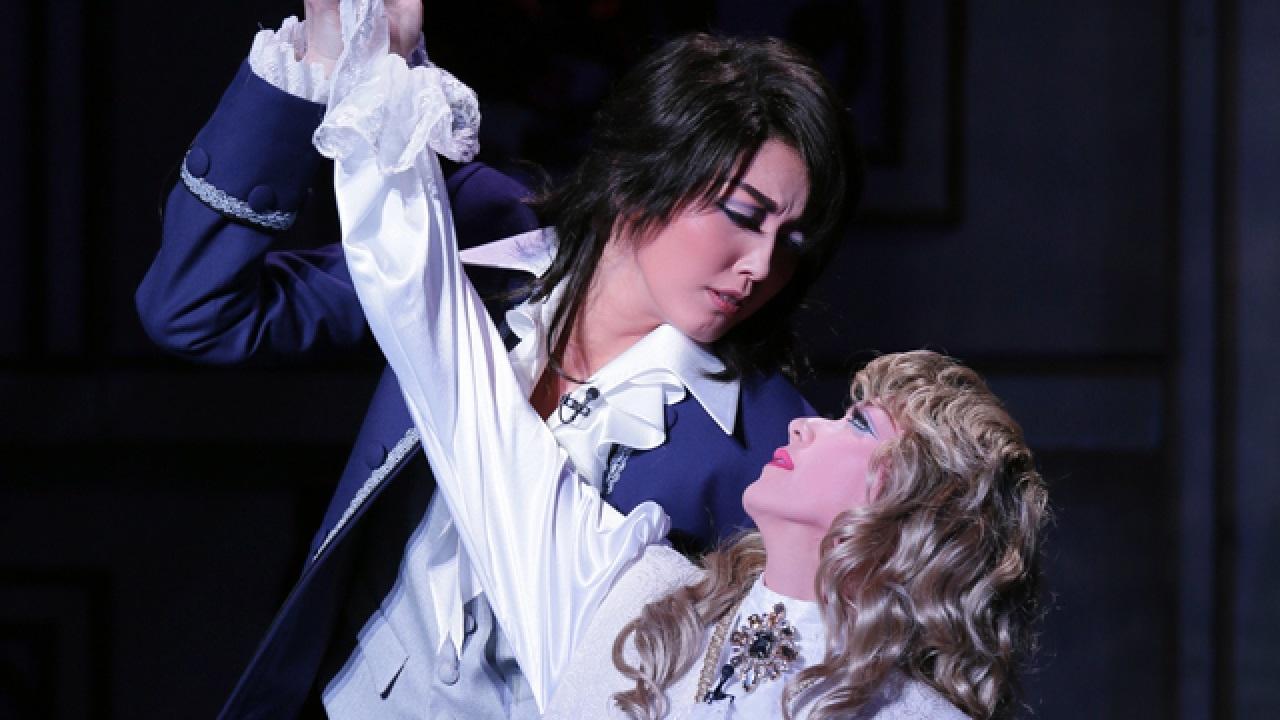 The Rose of Versailles -Oscar-