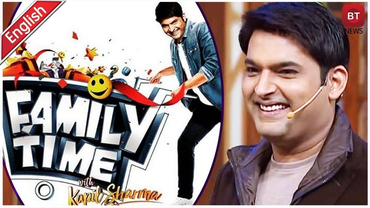 Family Time With Kapil Sharma