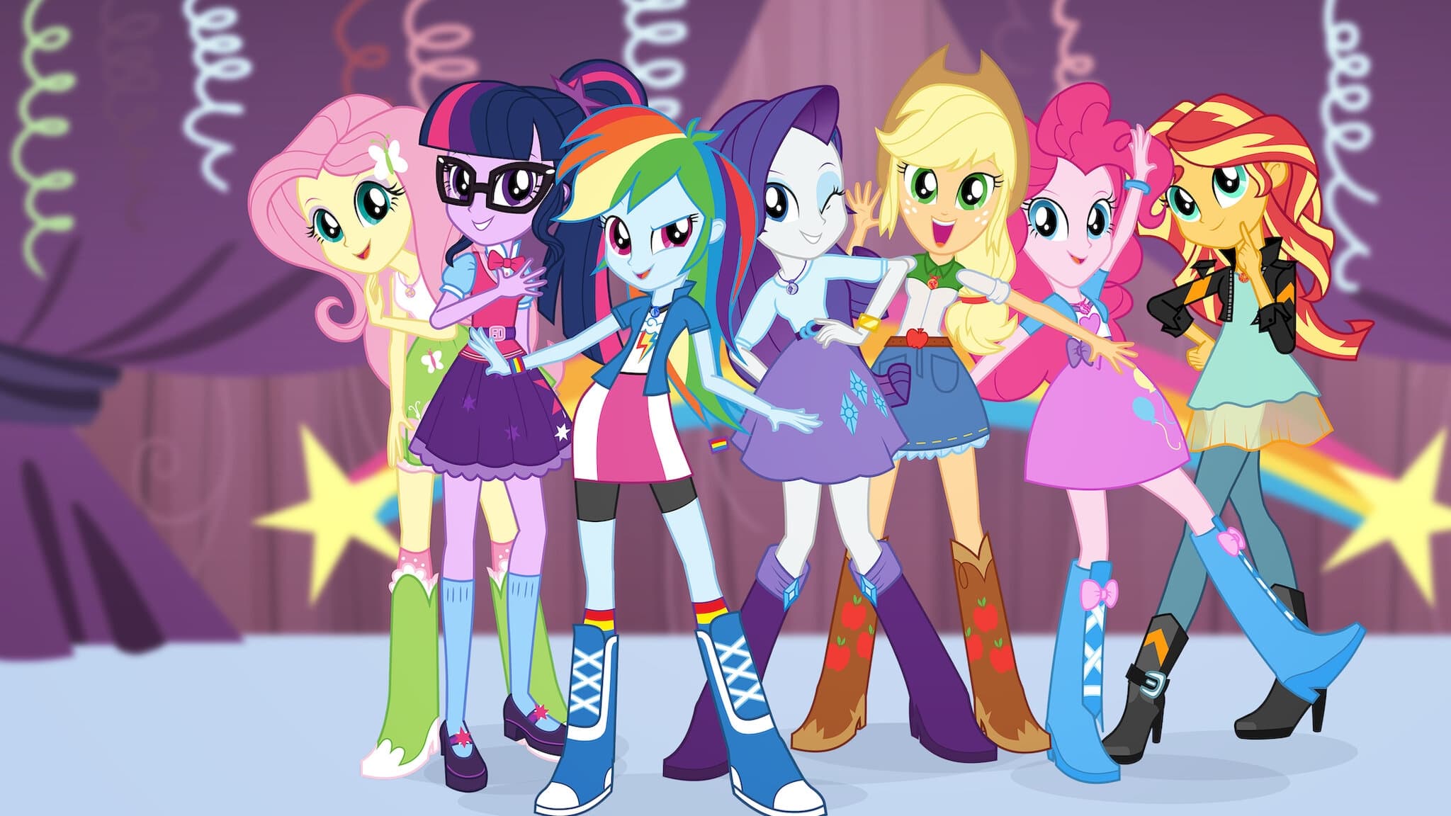 My Little Pony: Equestria Girls