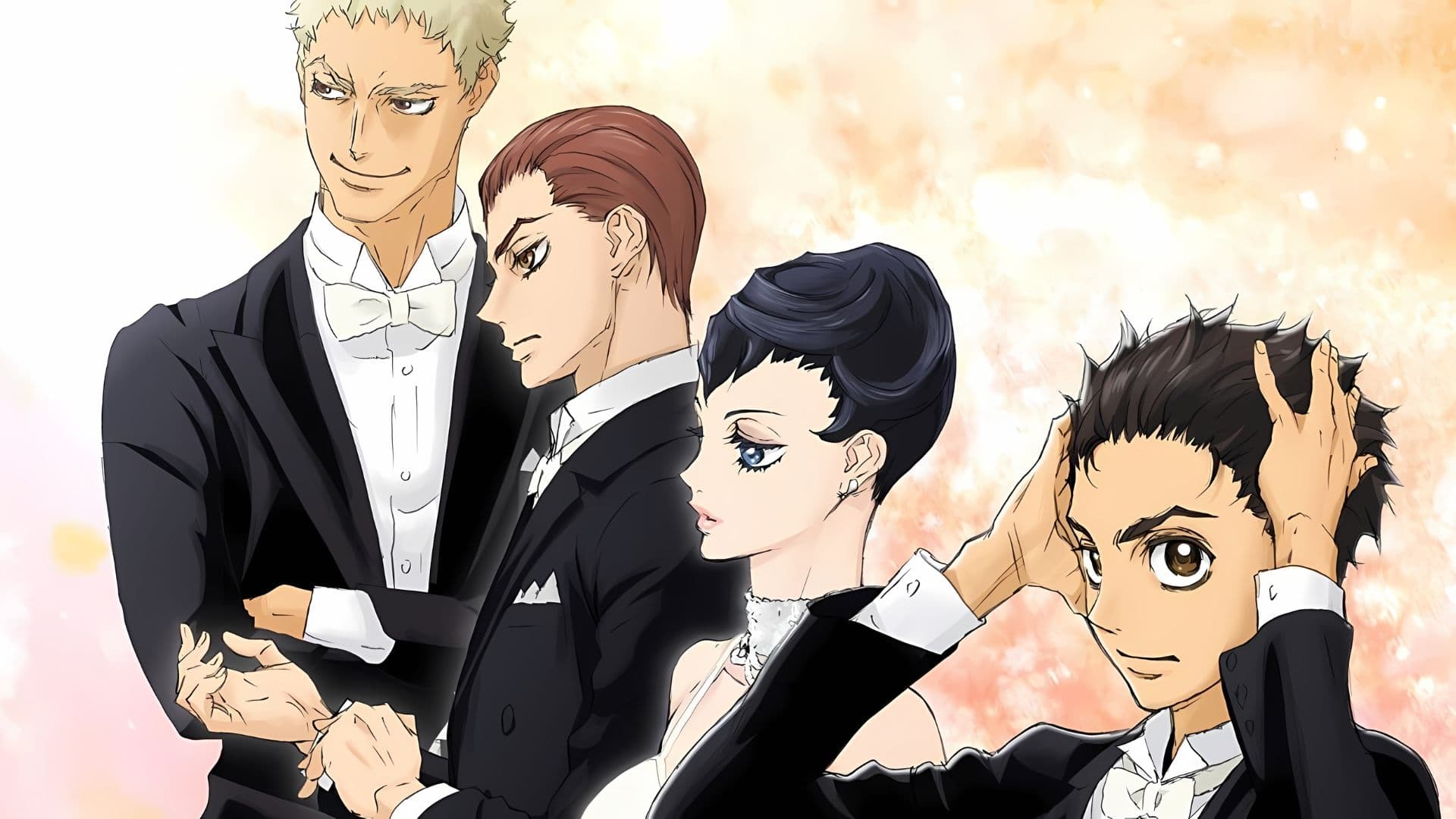 Welcome to the Ballroom