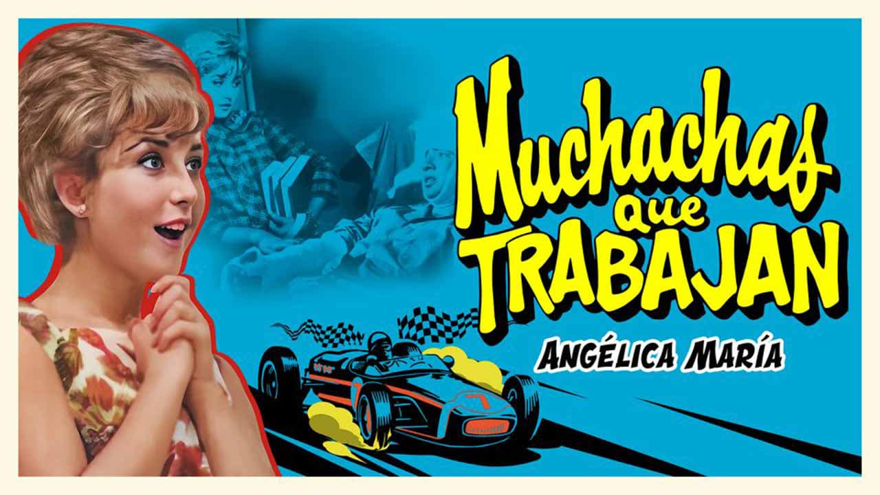 Muchachas que trabajan