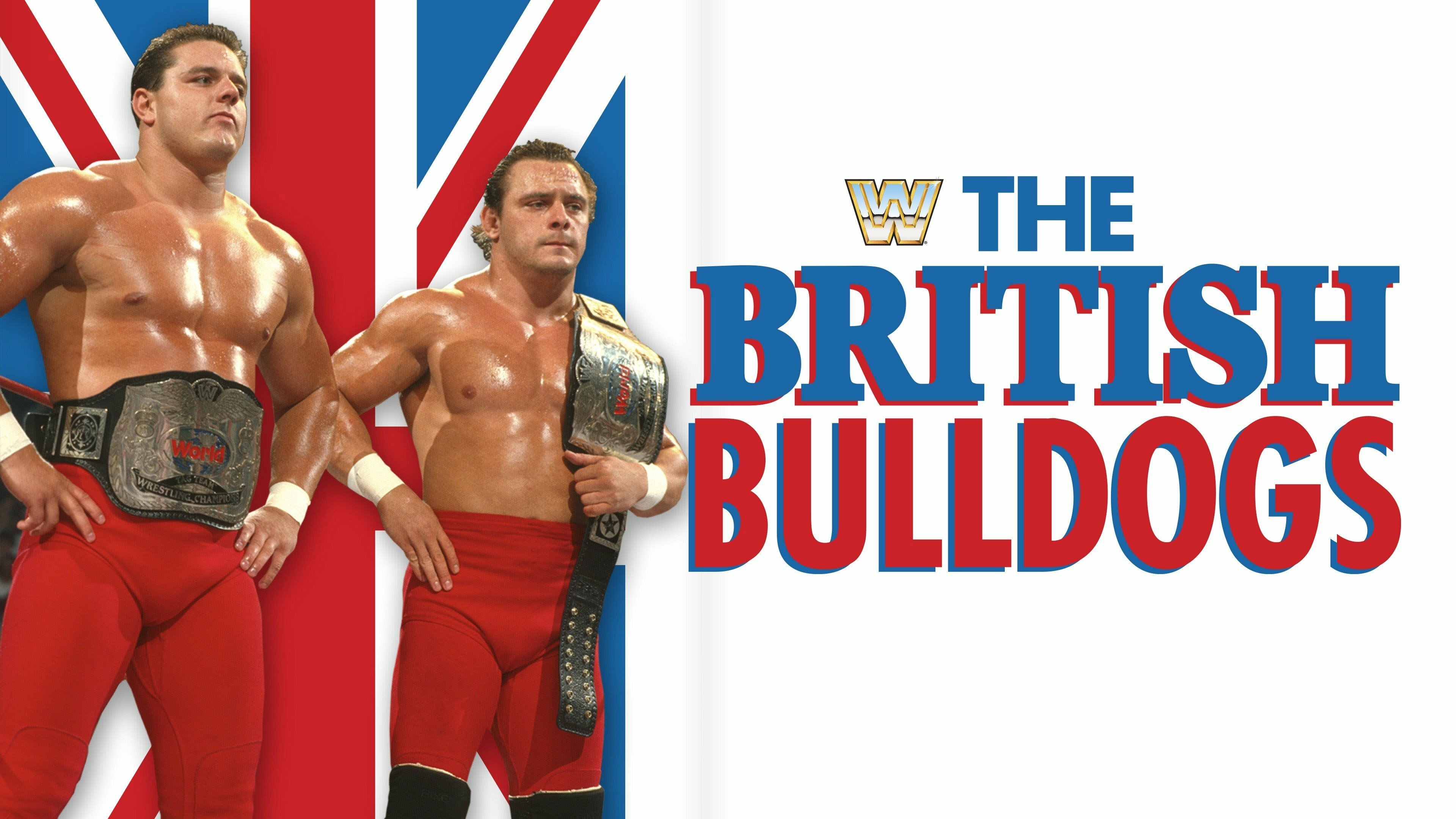The British Bulldogs