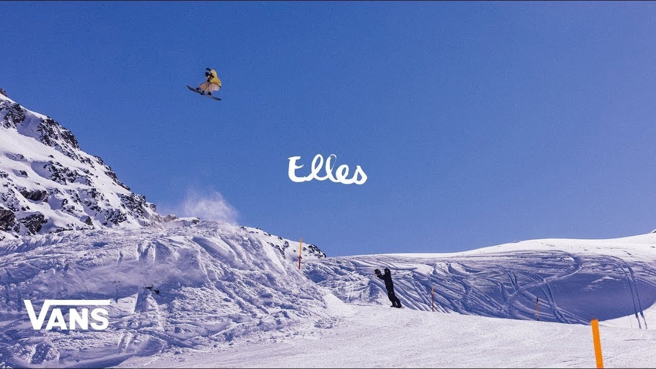 VANS SNOWBOARDING PRESENTS: ELLES