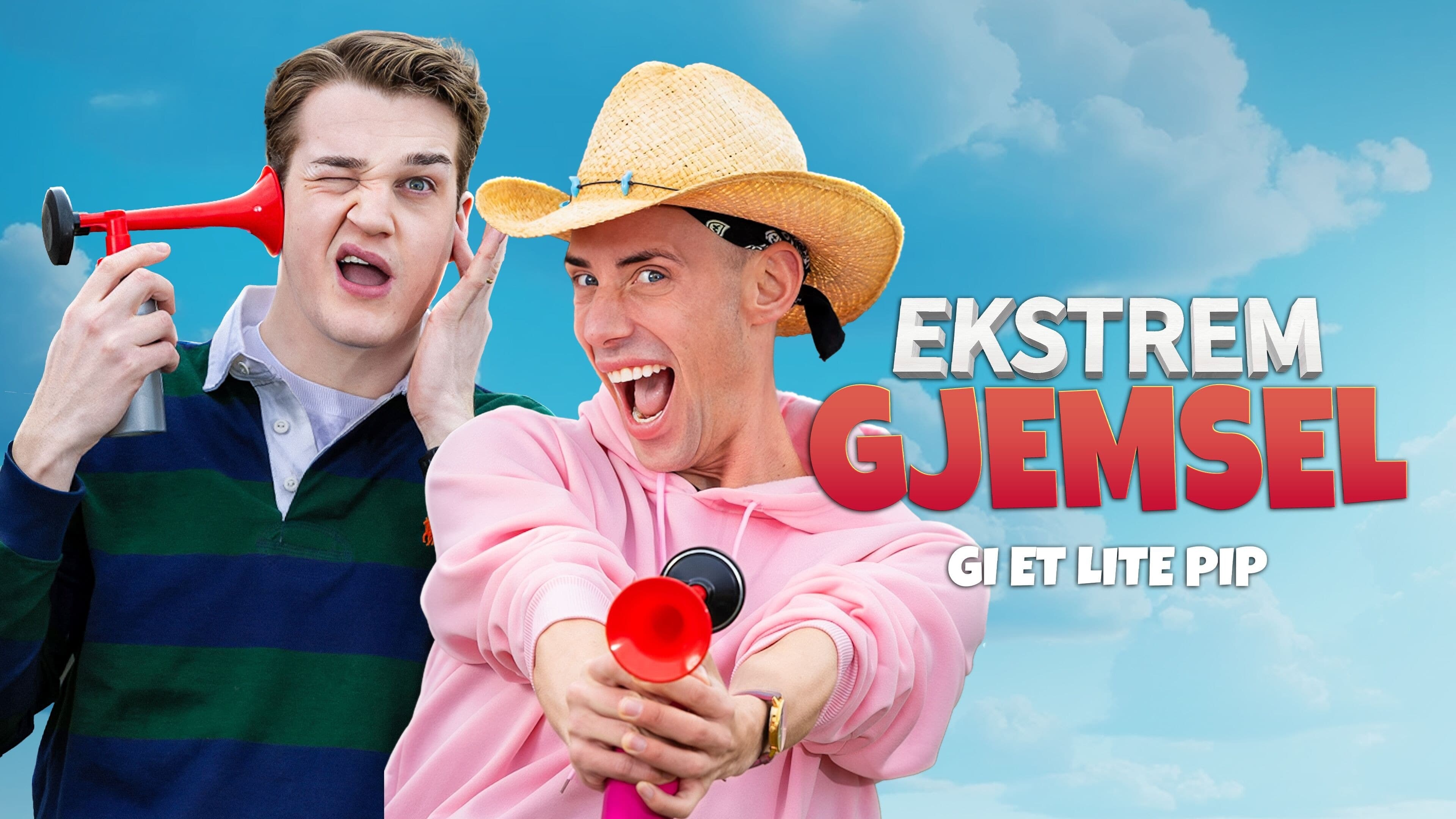 Ekstrem gjemsel