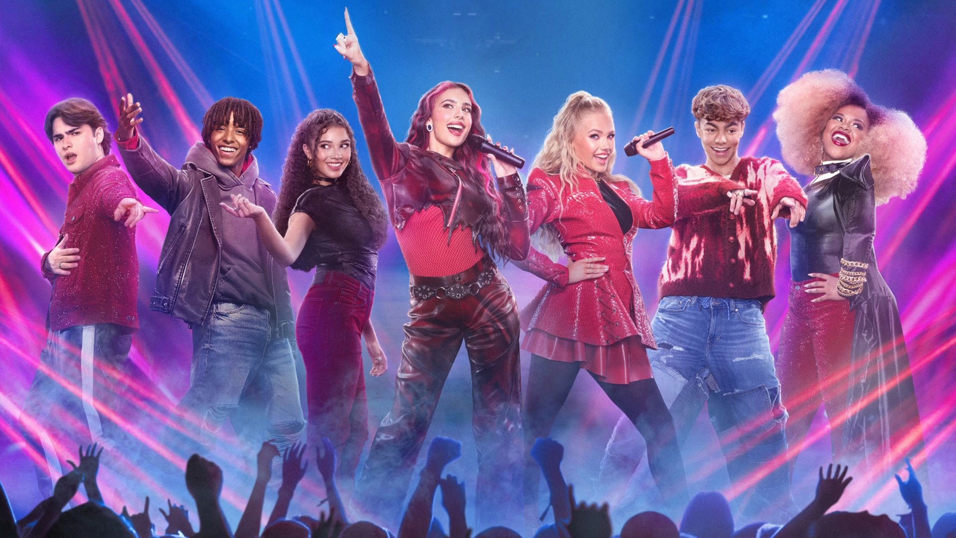 Descendants & Zombies: Worlds Collide Tour