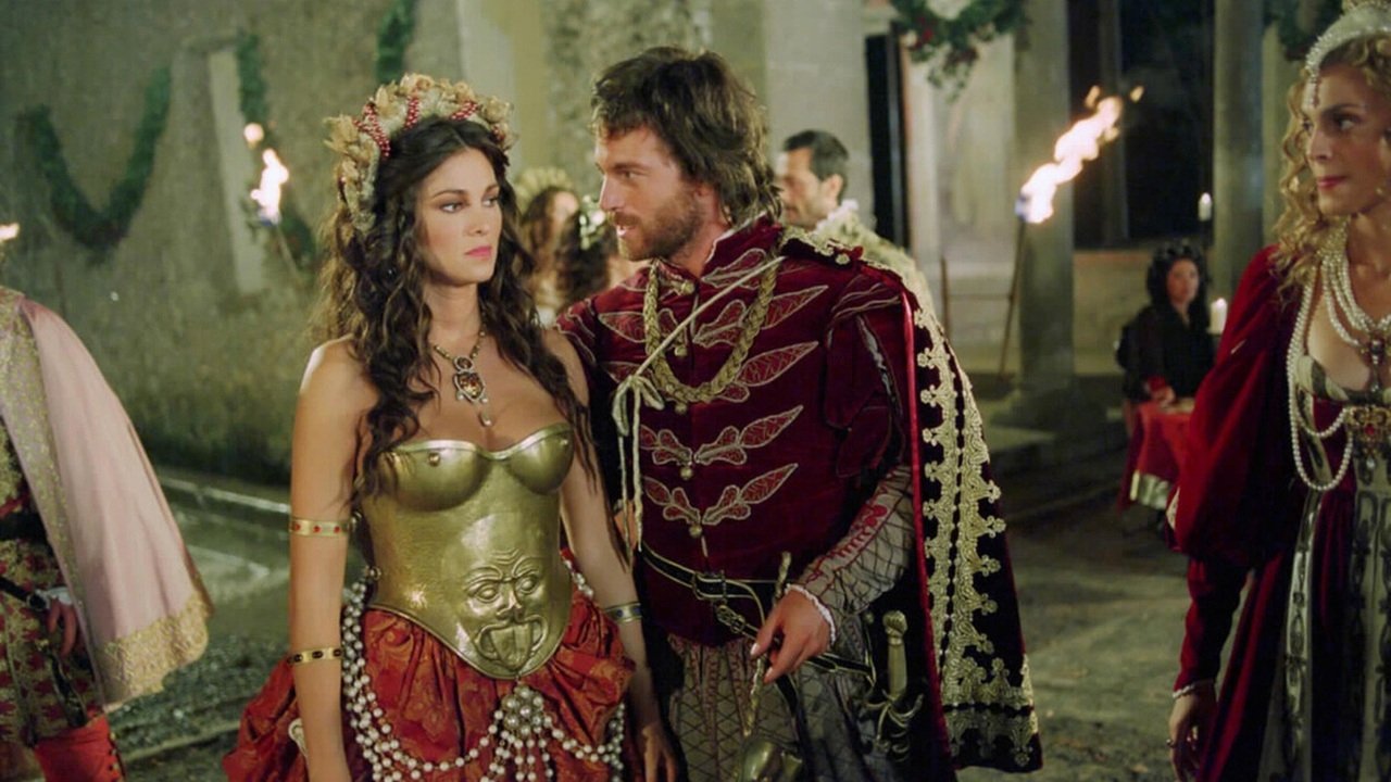 Imperia, la grande cortigiana