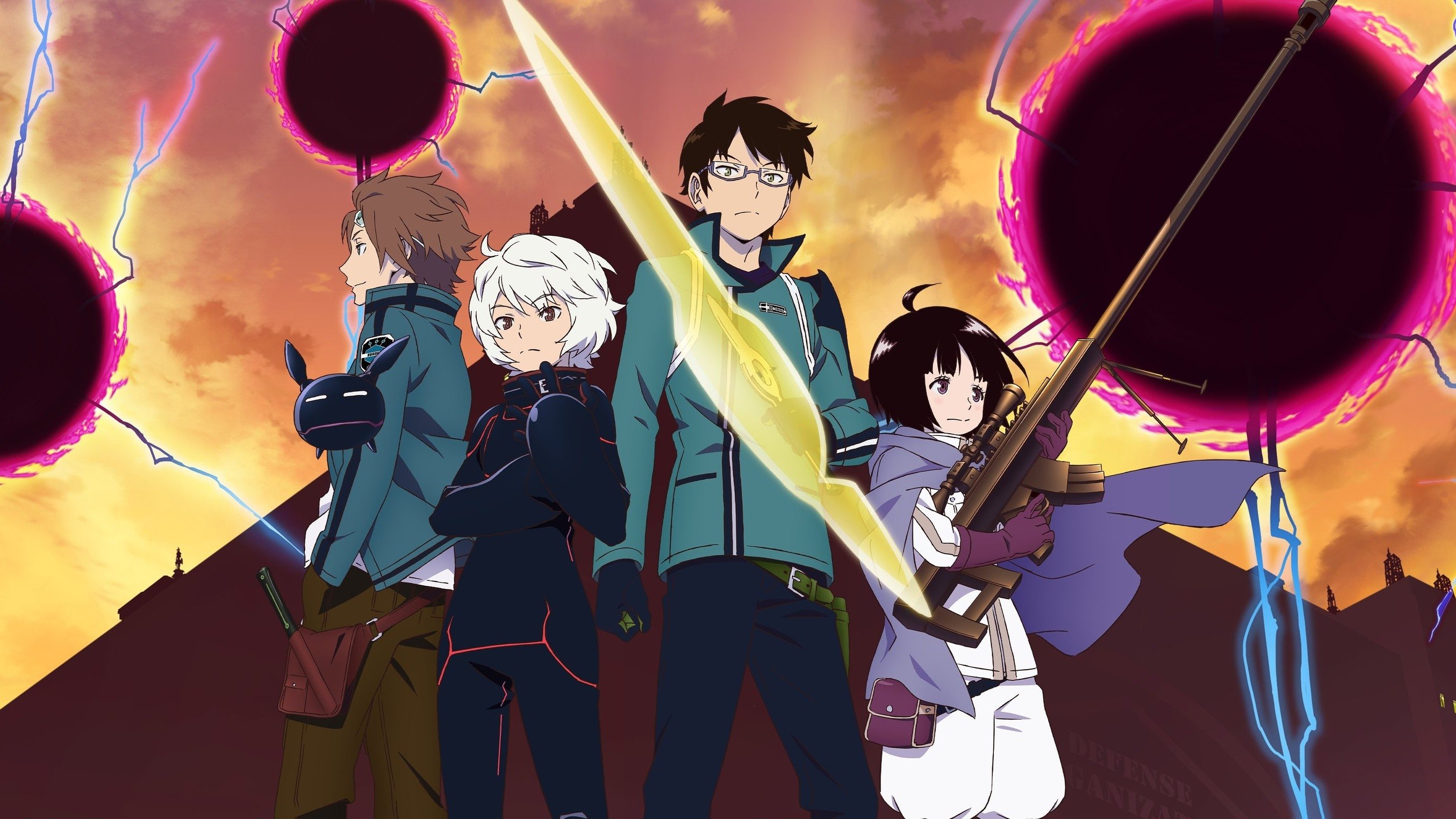 World Trigger