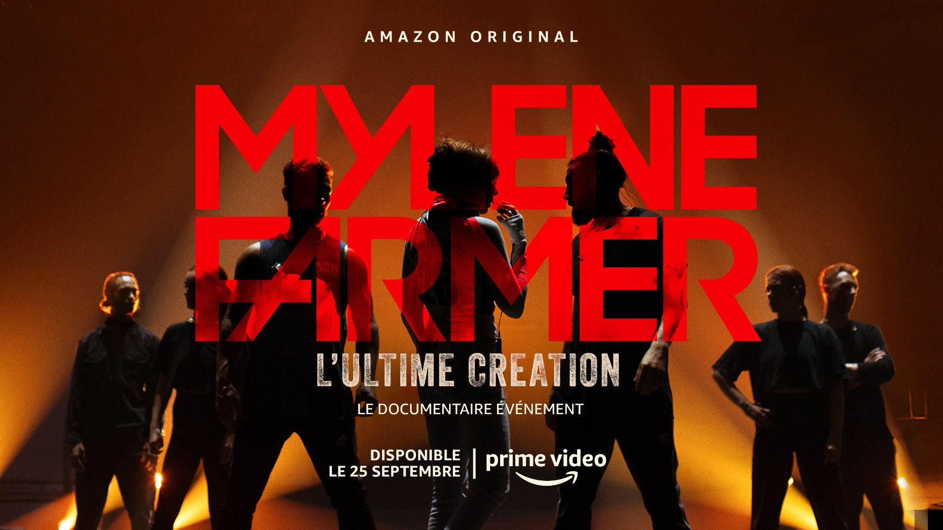 Mylène Farmer, l’Ultime Création