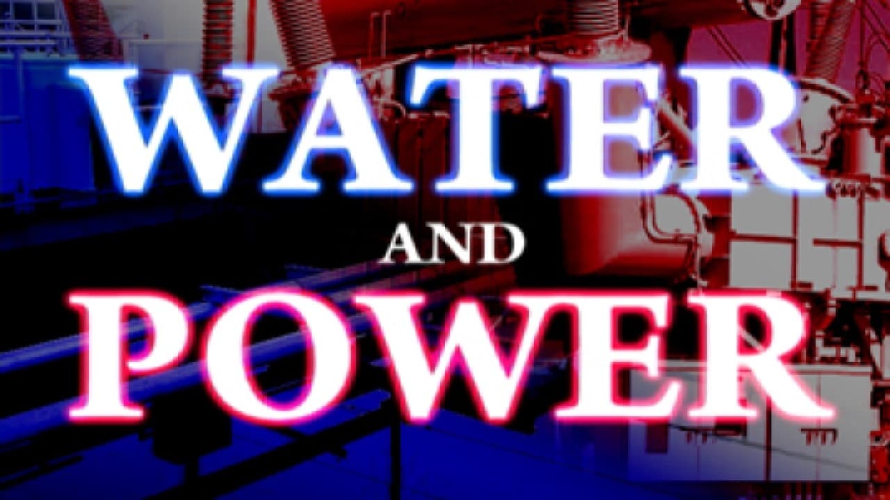 Water And Power