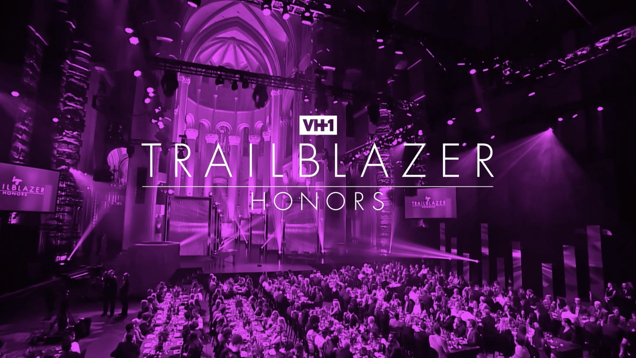 Trailblazer Honors