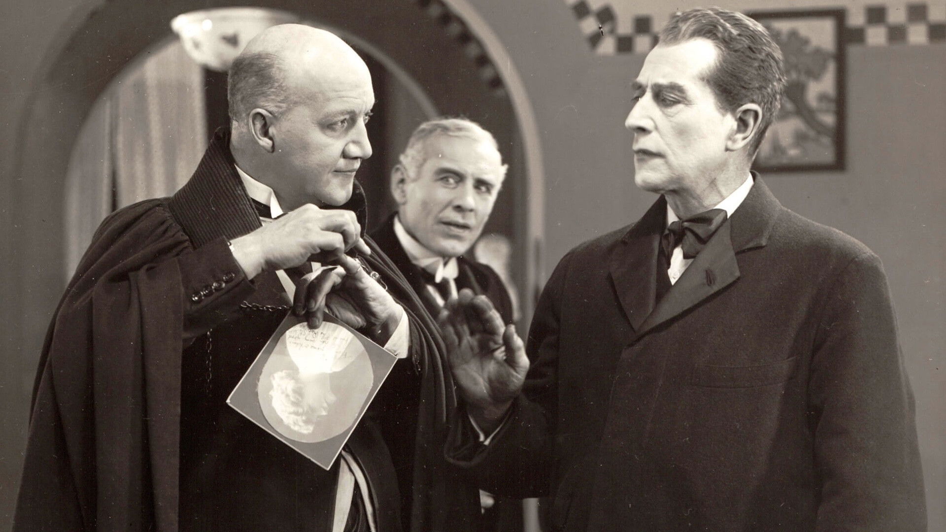 Silent Sherlock: Three Classic Cases