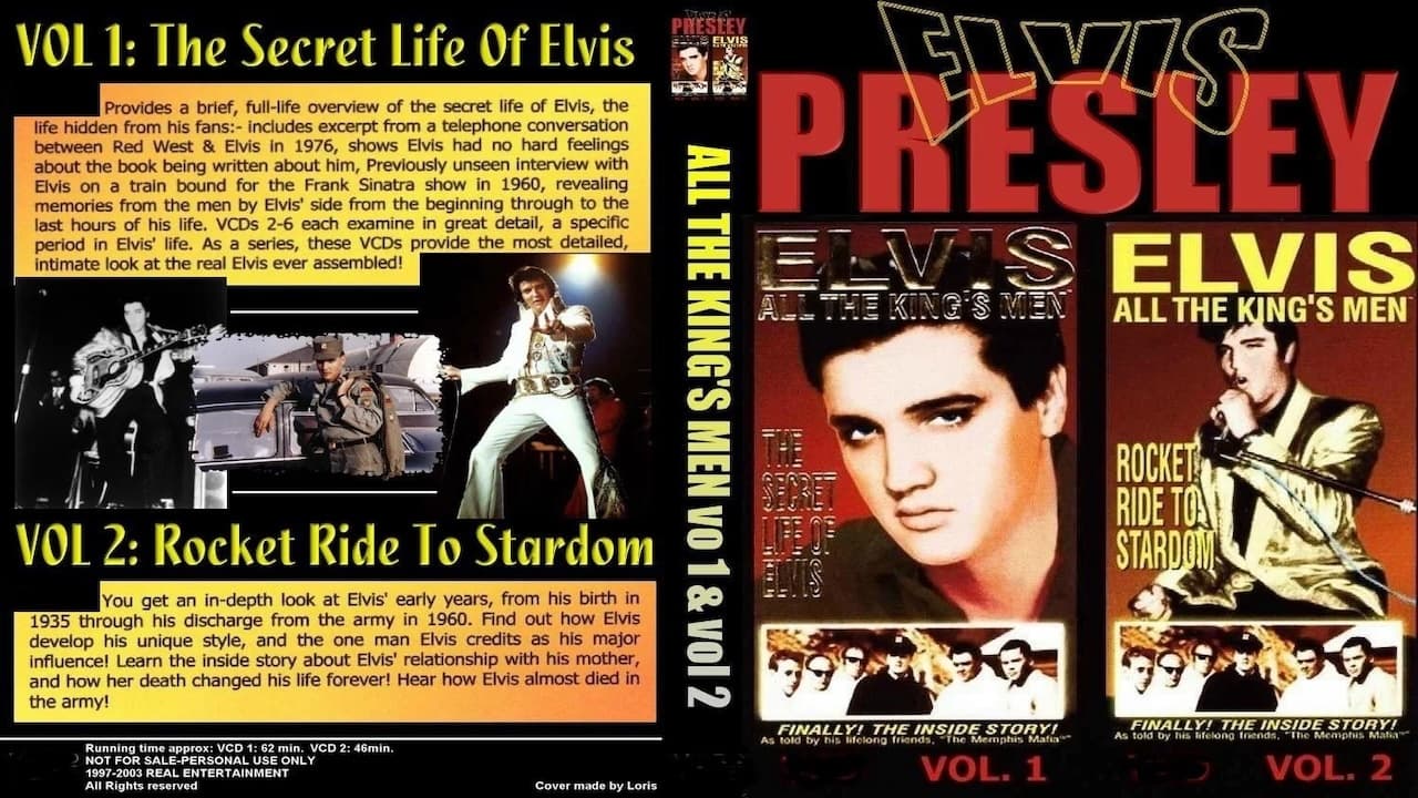 Elvis: All The Kings Men Volume 2