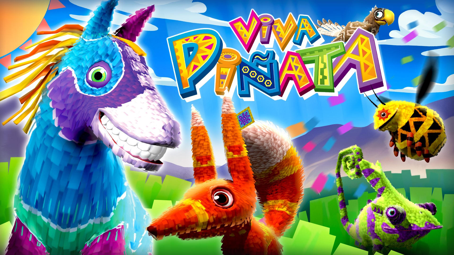 Viva Piñata