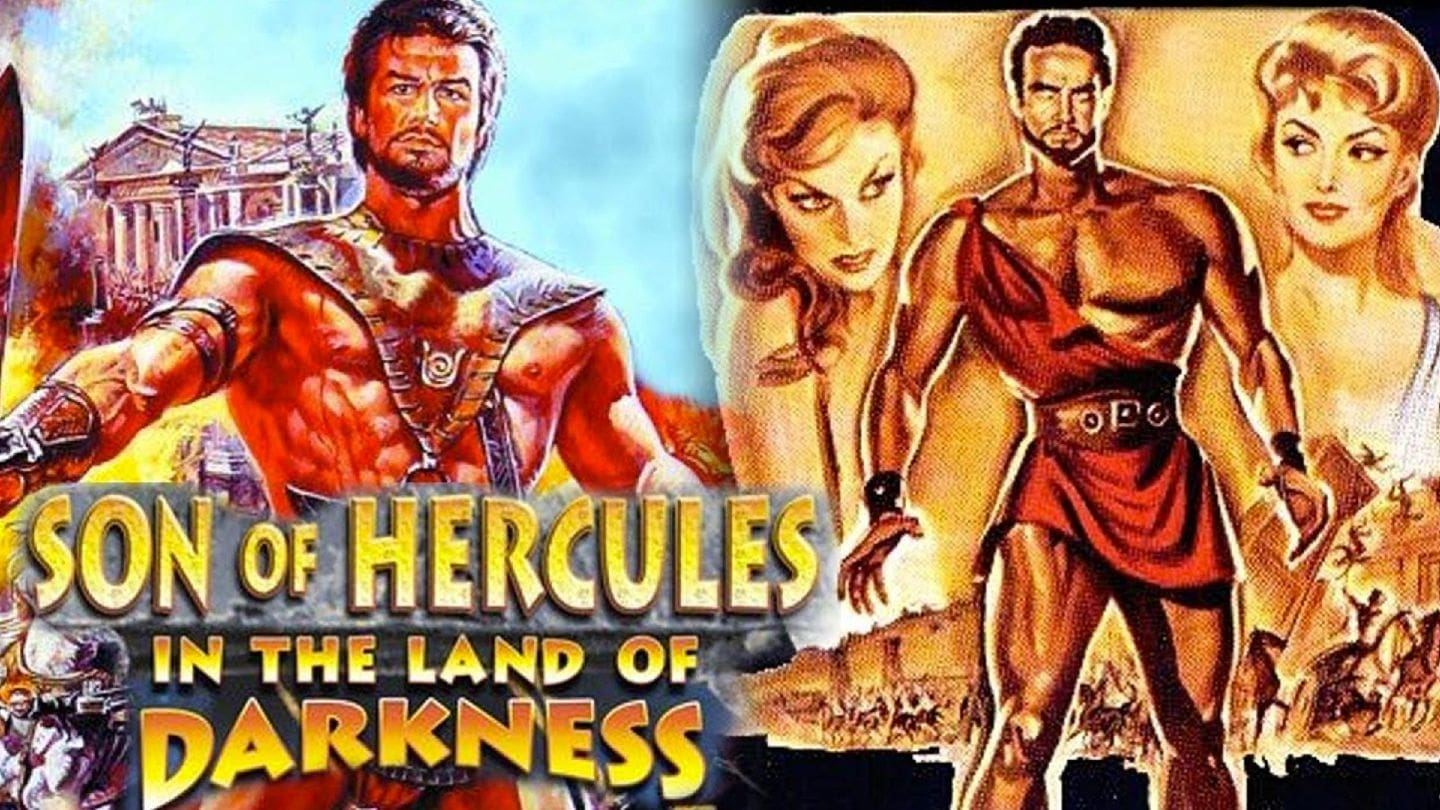 Hercules the Invincible