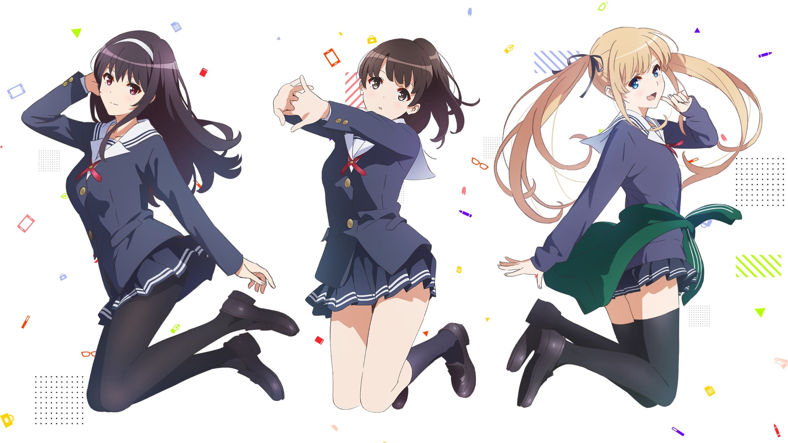 Saekano: How to Raise a Boring Girlfriend