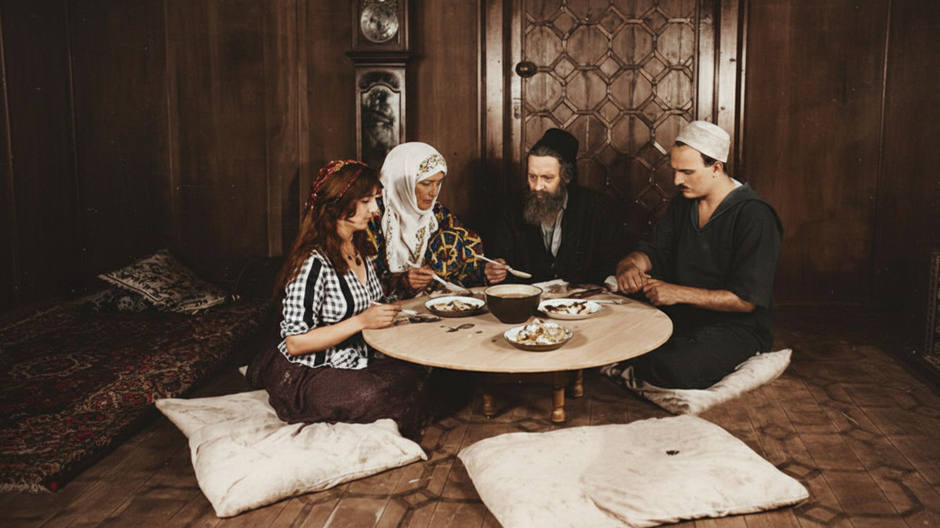 The Tragedy at Kizkulesi