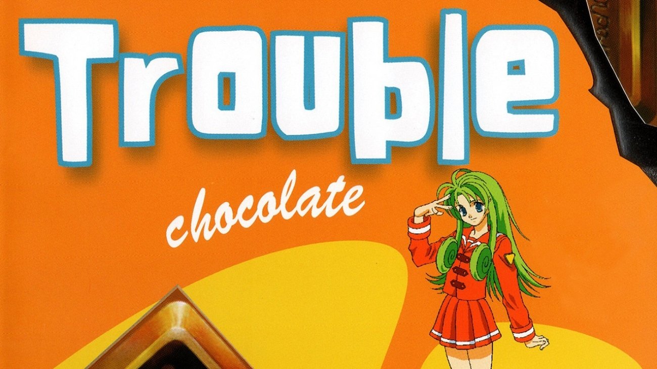 Trouble Chocolate