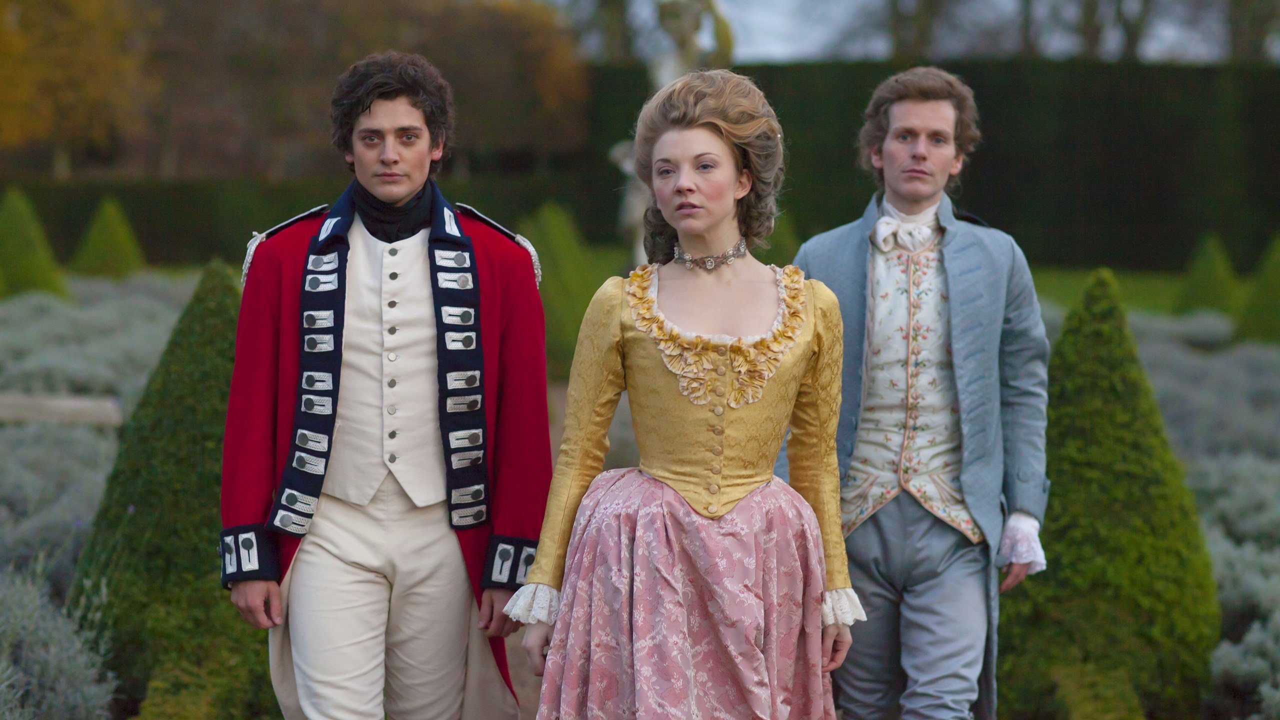 The Scandalous Lady W