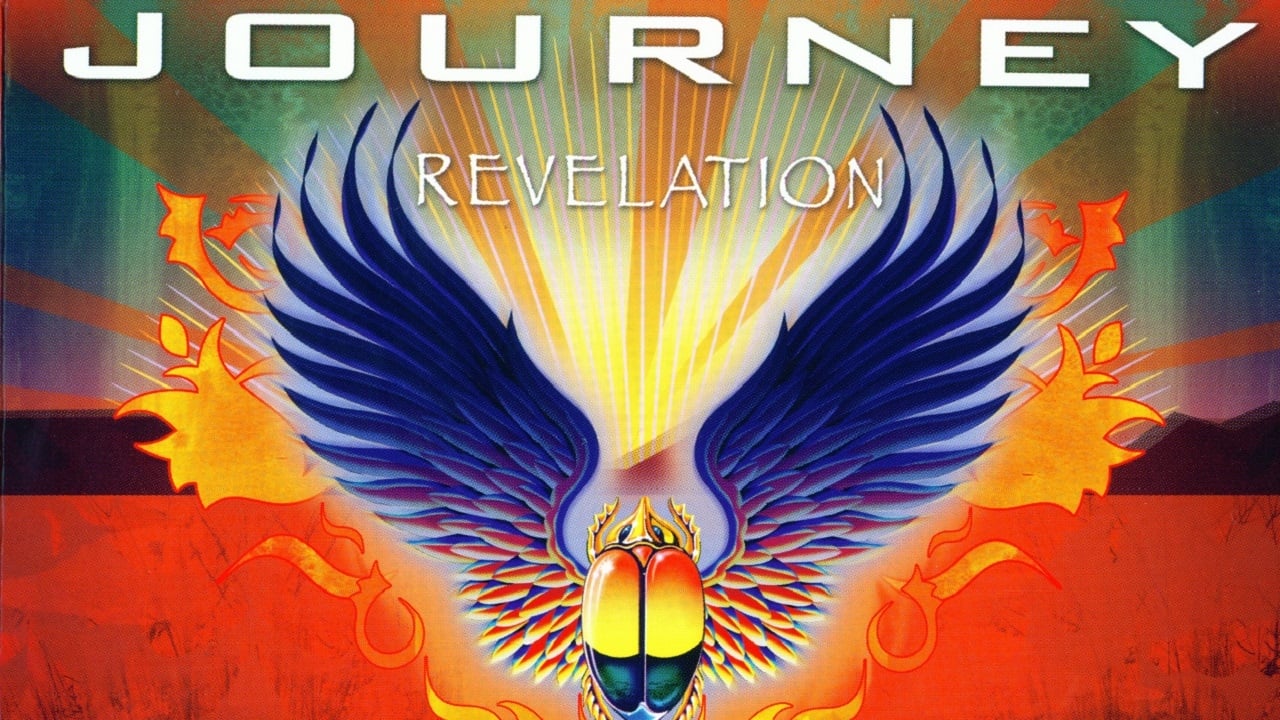 Journey Live In Concert  Revelation