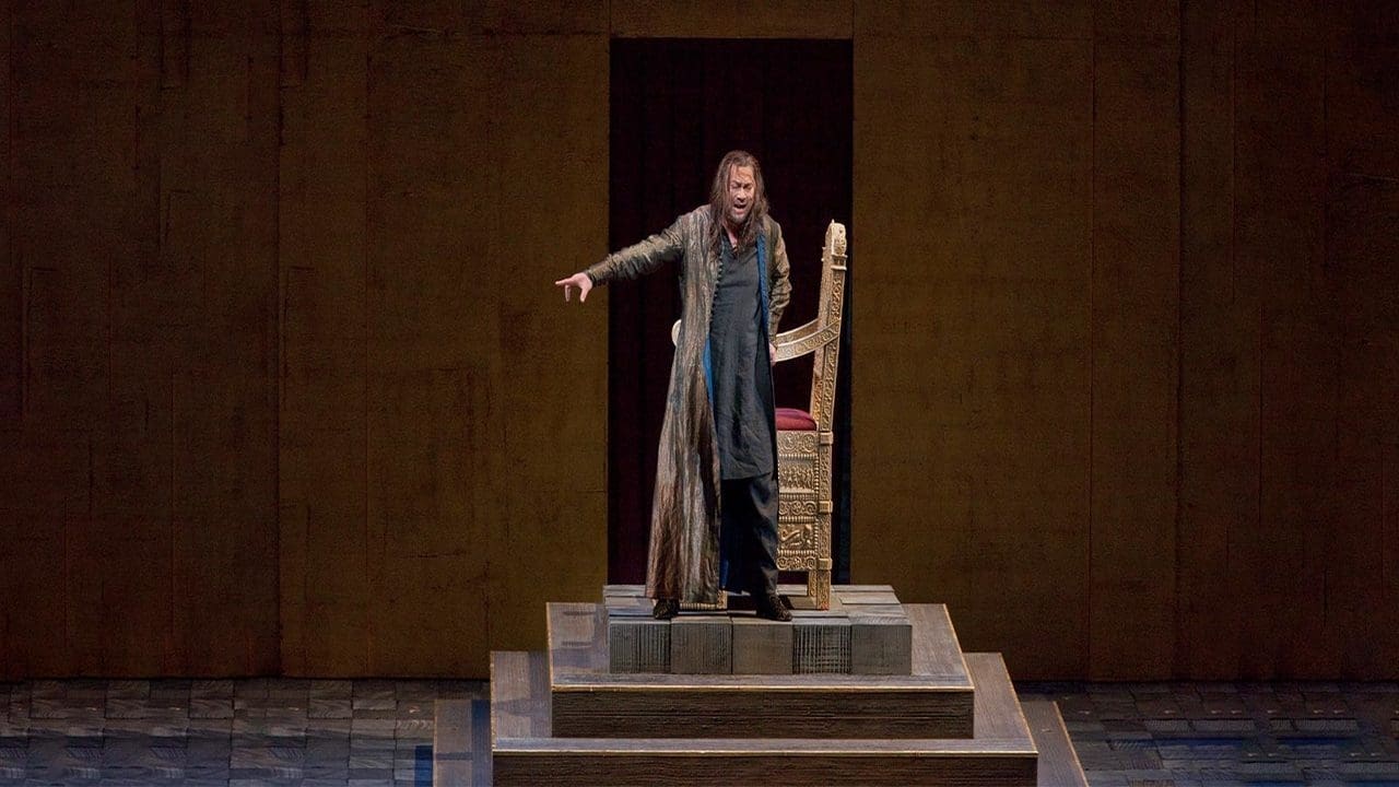 The Metropolitan Opera: Boris Godunov