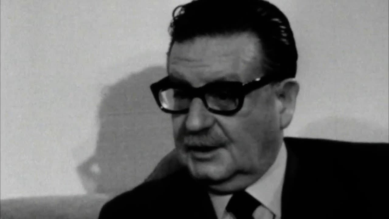 Interview with Salvador Allende: Power and Reason