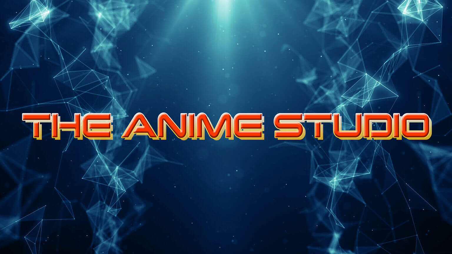 THE ANIME STUDIO