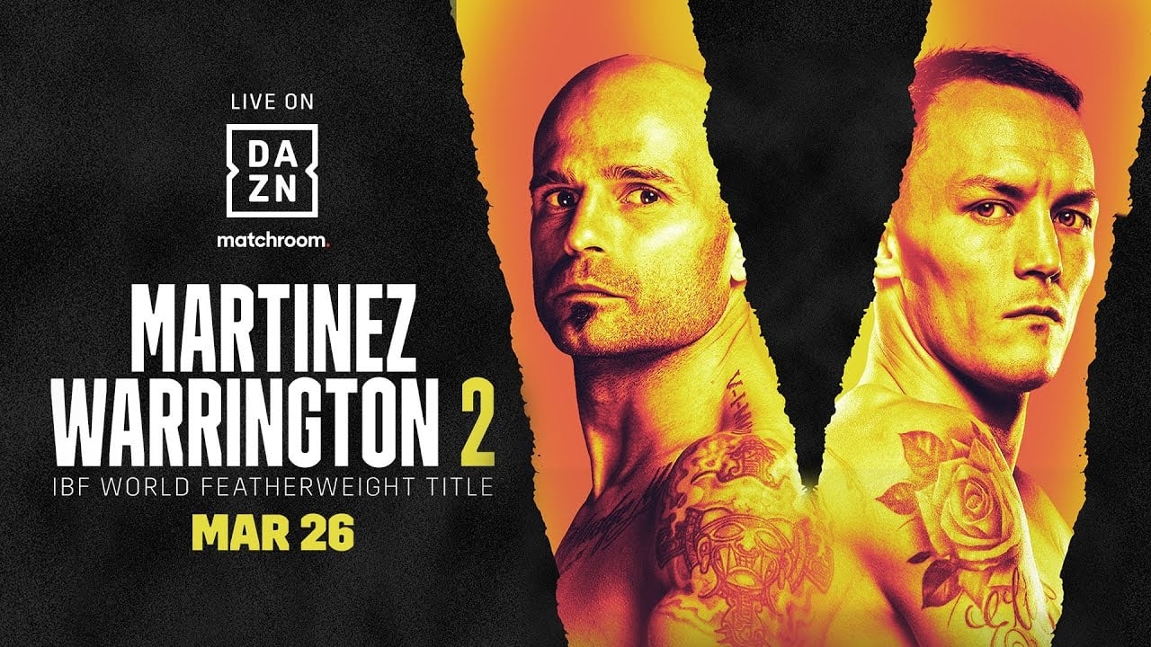 Kiko Martinez vs. Josh Warrington 2