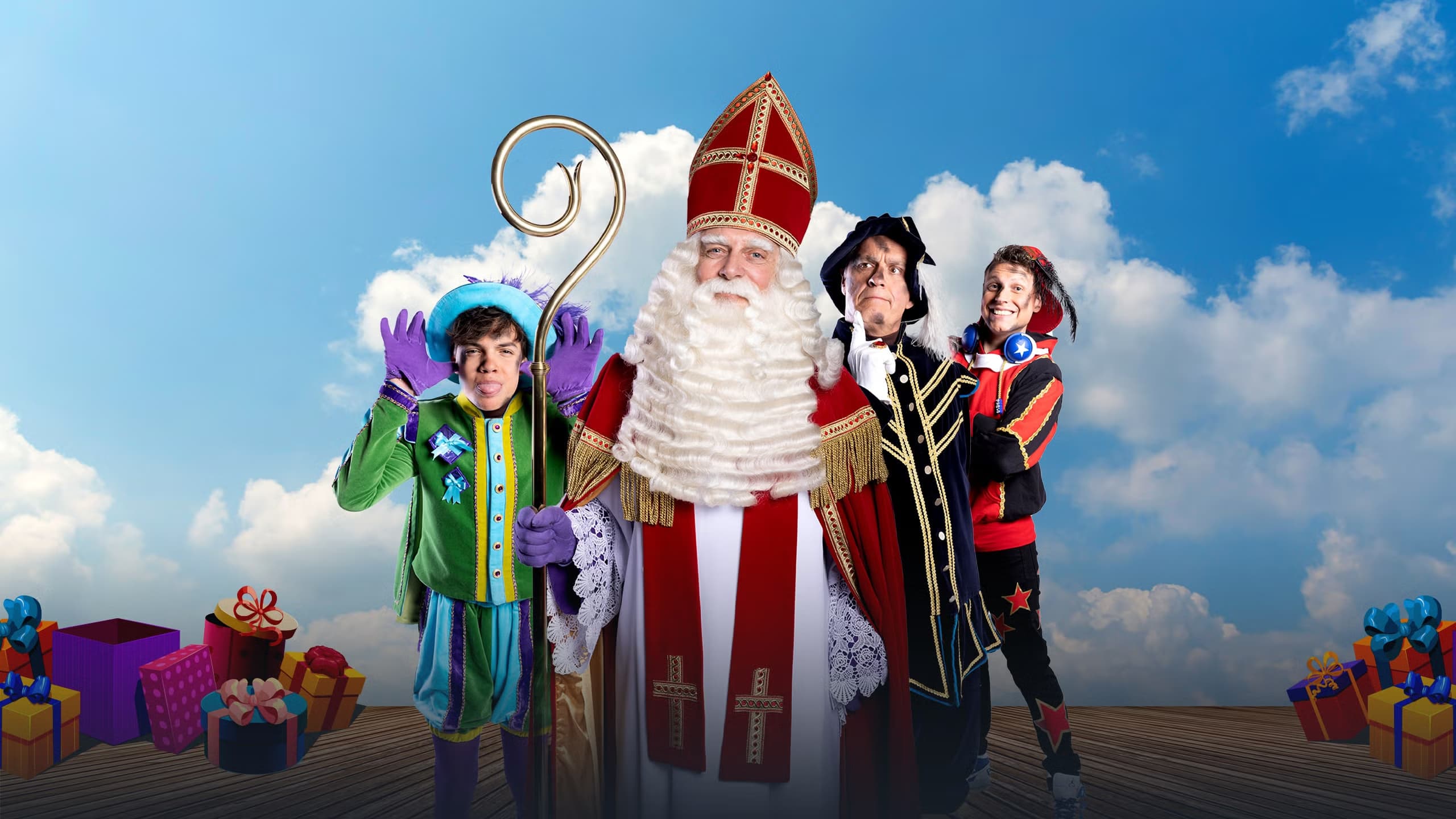 De Kleine Grote Sinterklaasfilm