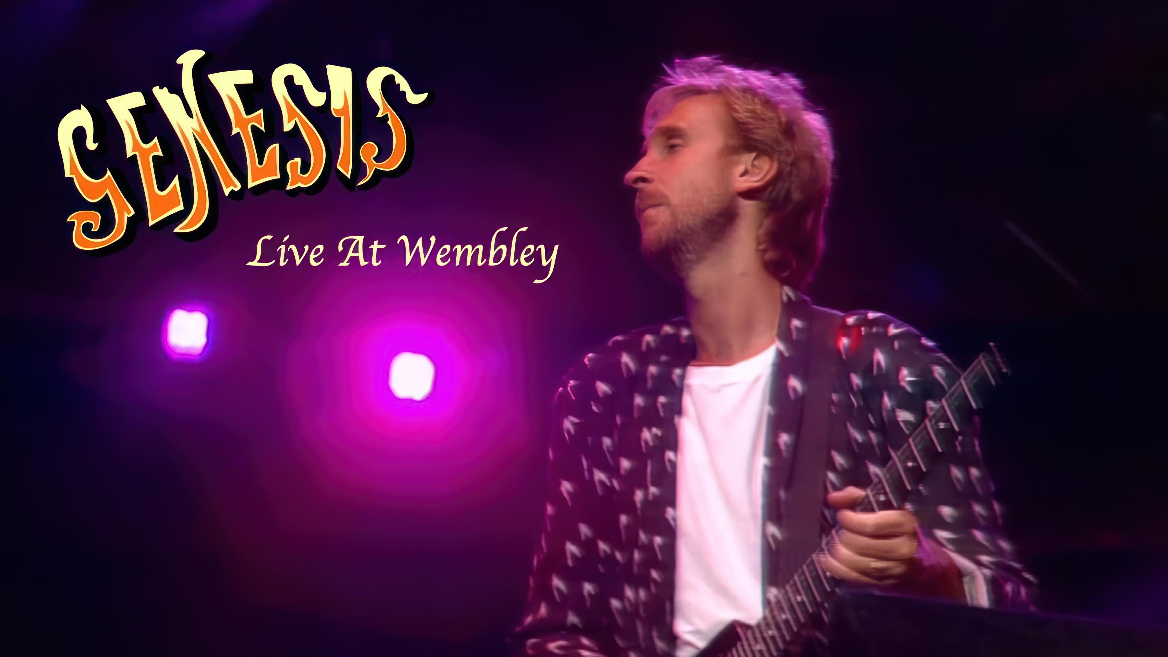 Genesis | Live at Wembley Stadium