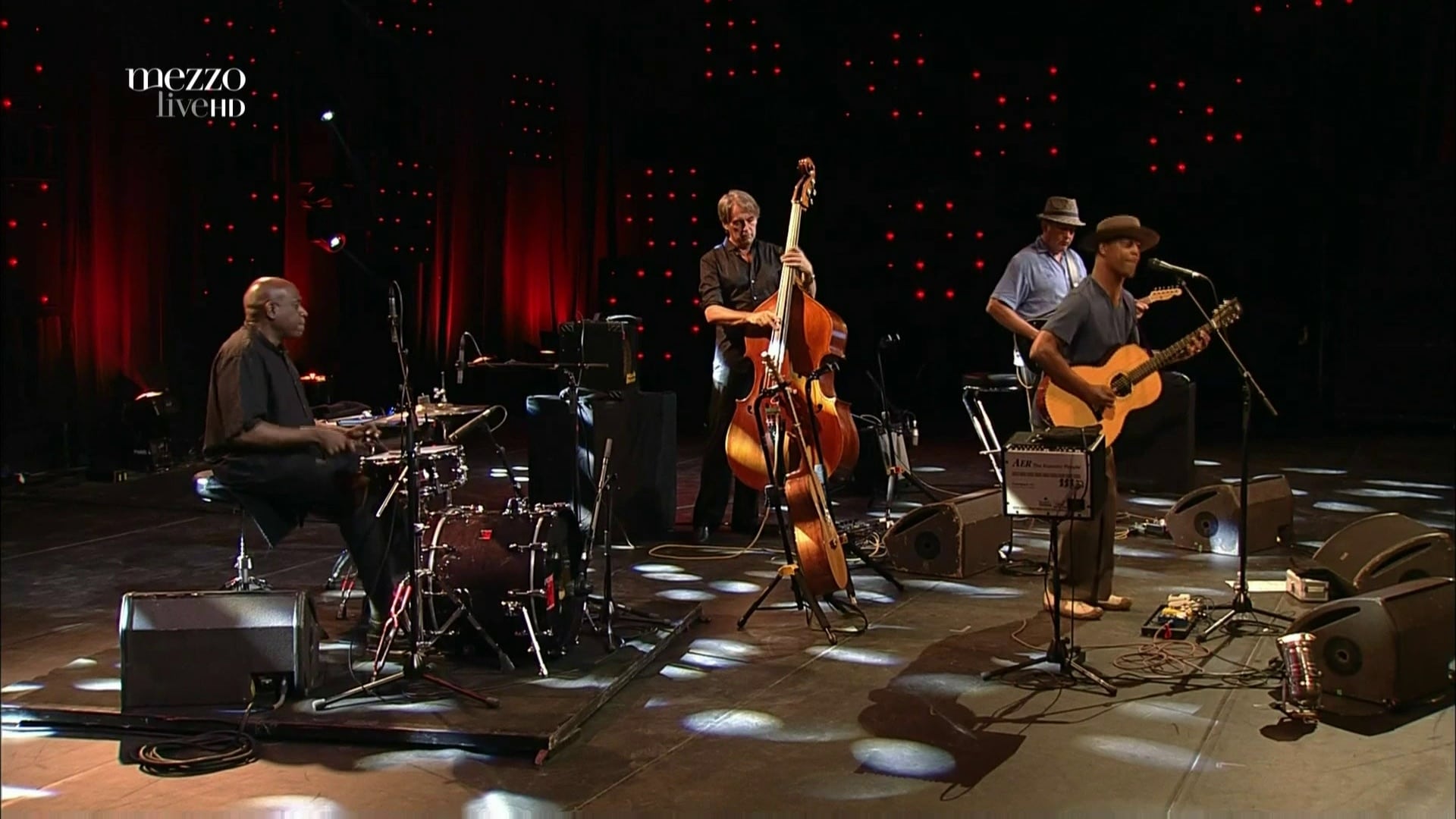 Eric Bibb: Jazz in Marciac 2013