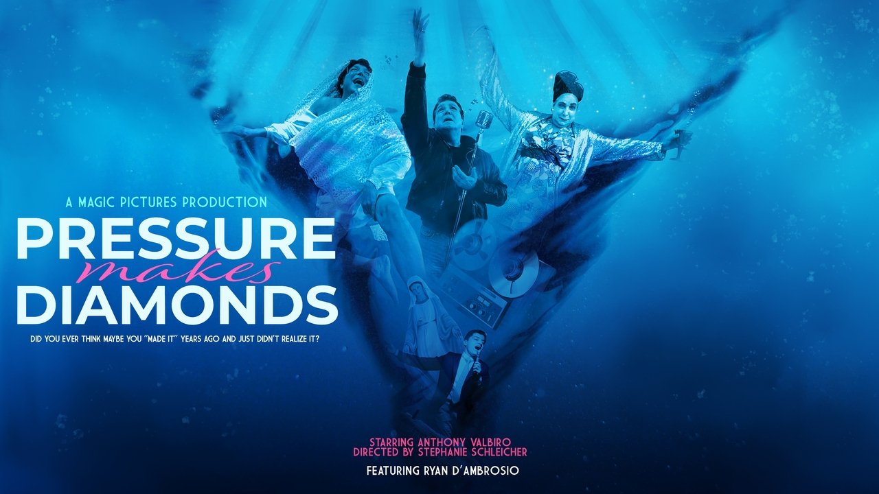 Pressure Makes Diamonds