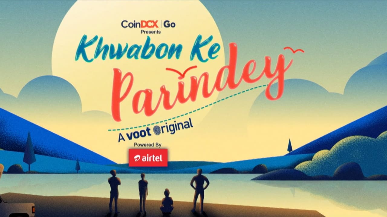 Khwabon Ke Parindey