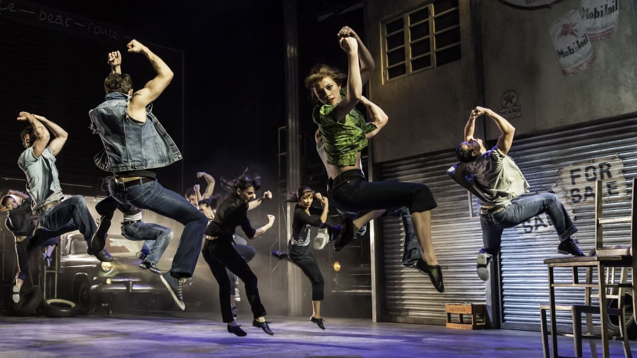 Matthew Bourne's The Car Man