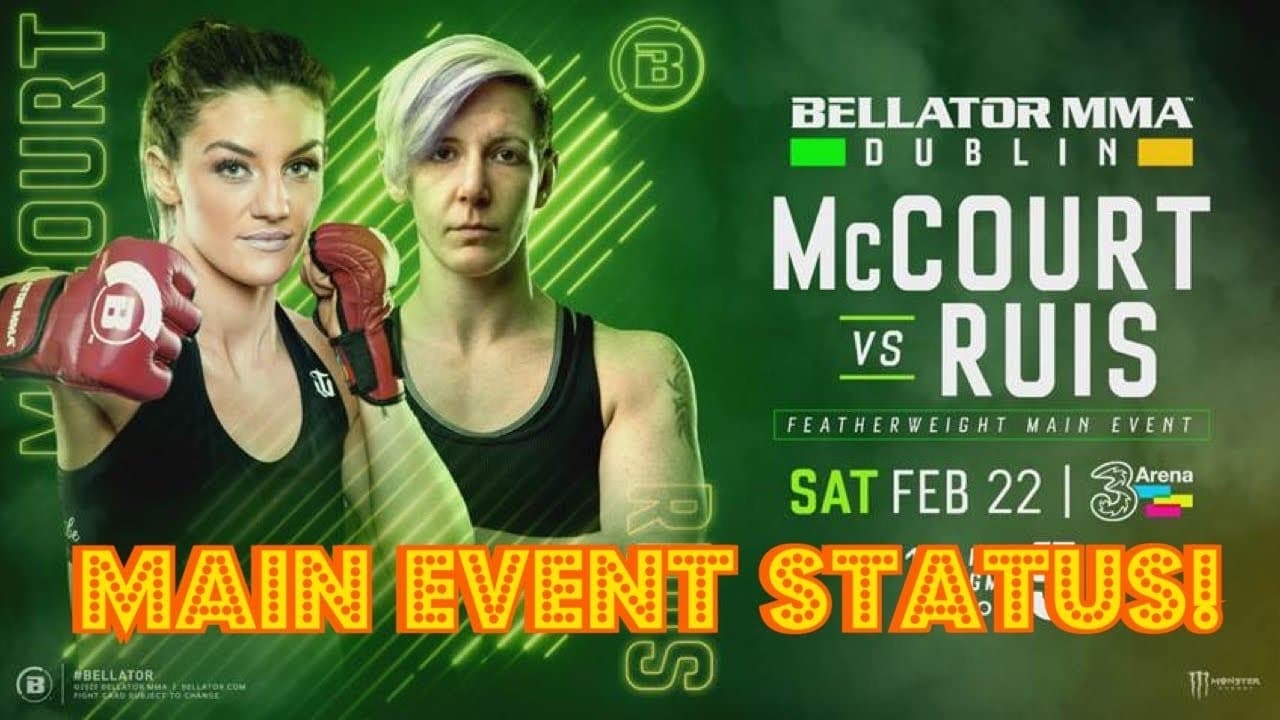 Bellator 240: McCourt vs. Ruis