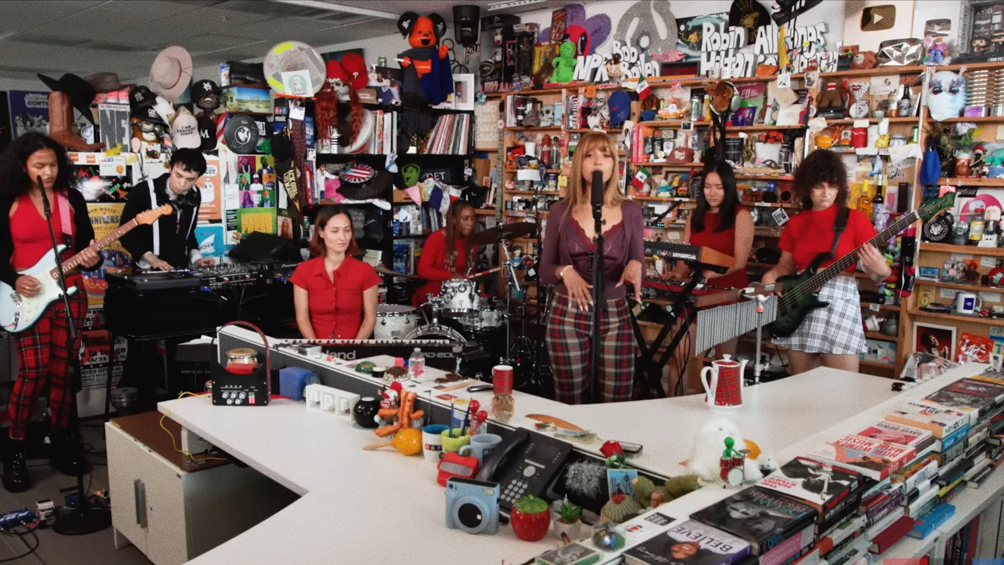 PinkPantheress: Tiny Desk Concert