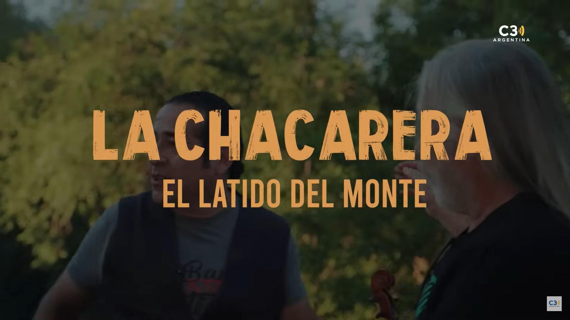 La chacarera: el latido del monte