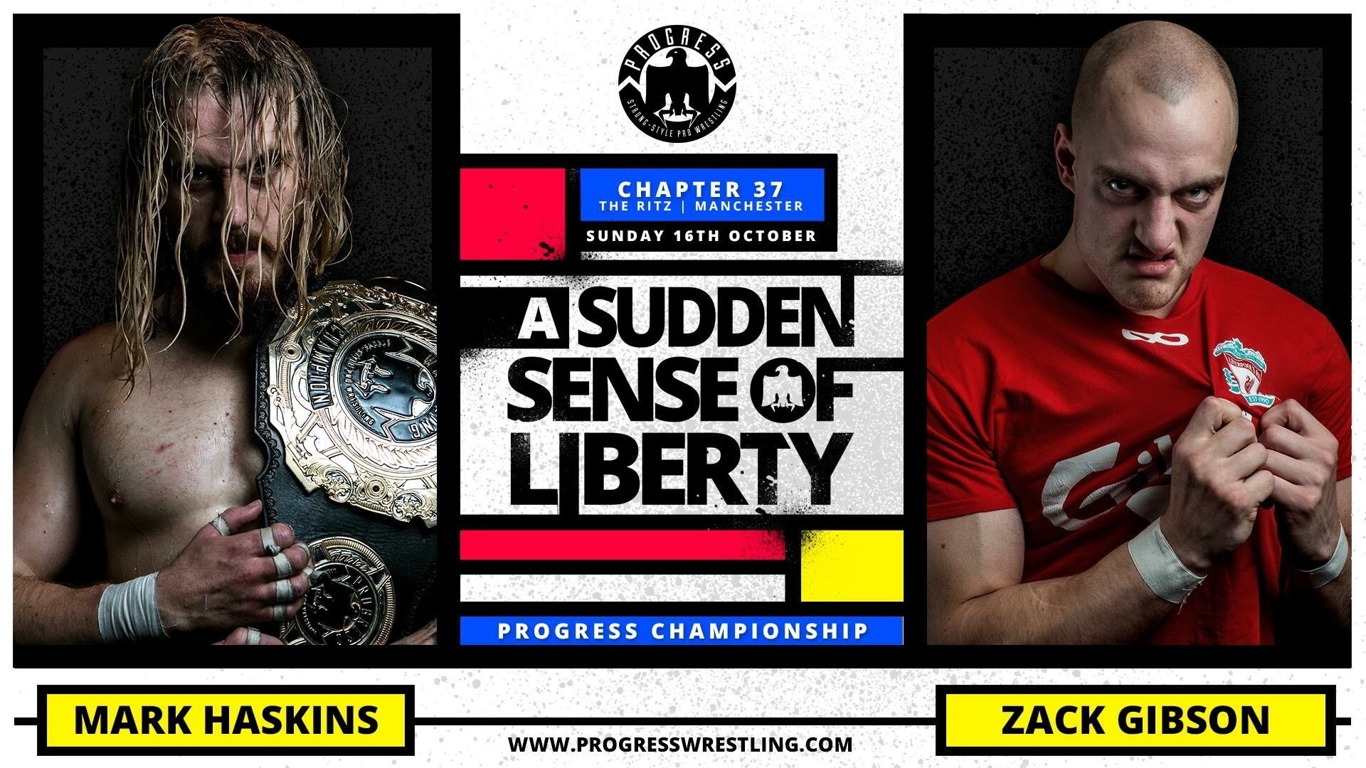 PROGRESS Chapter 37: A Sudden Sense Of Liberty