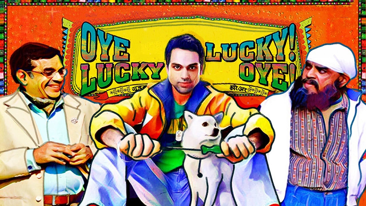 Oye Lucky! Lucky Oye!