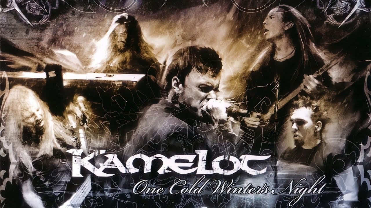 Kamelot: One Cold Winter's Night