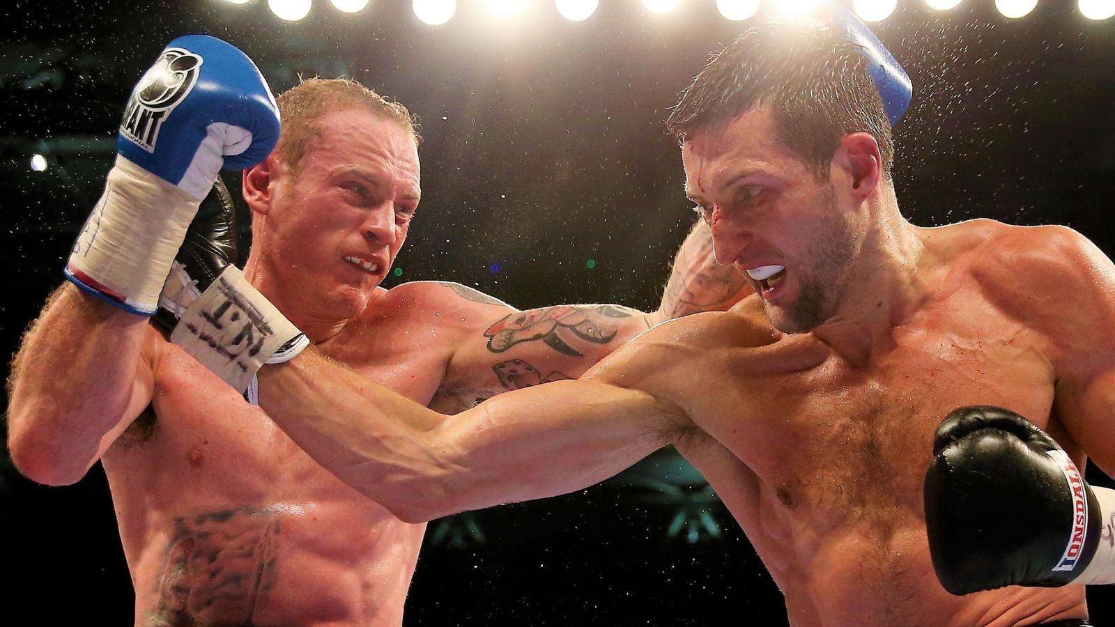 Carl Froch vs. George Groves II