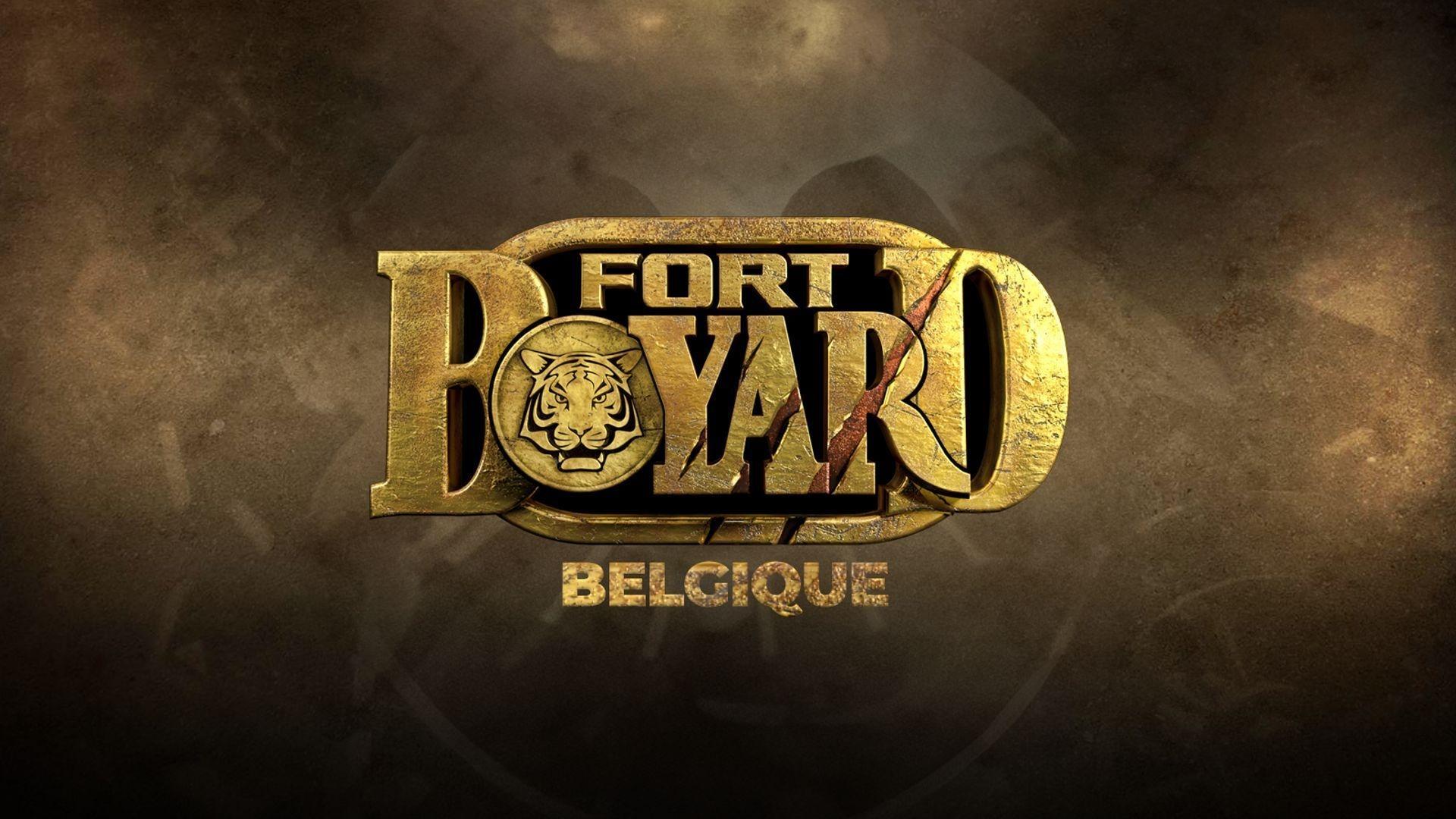 Fort Boyard Belgique