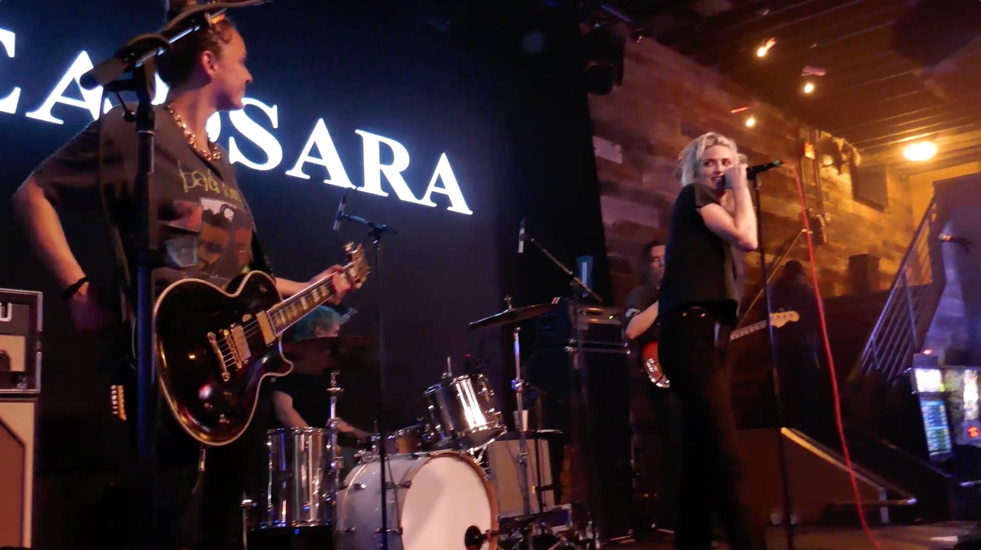 Dead Sara - Live at the Goldfield - Roseville, CA