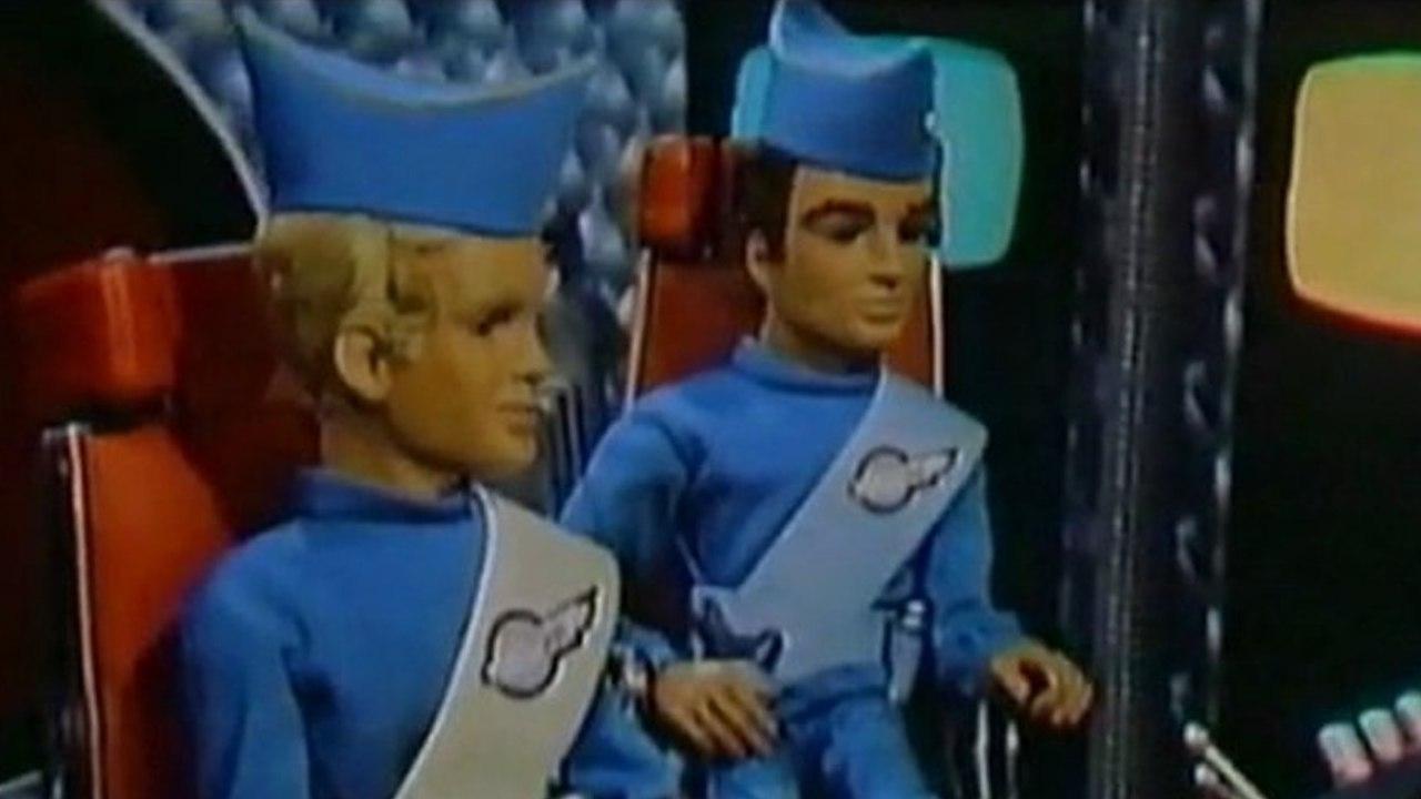 Thunderbirds in Outer Space