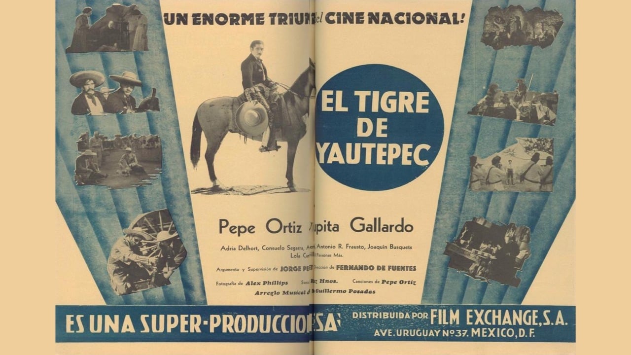 El tigre de Yautepec